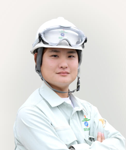 Y.Mさん