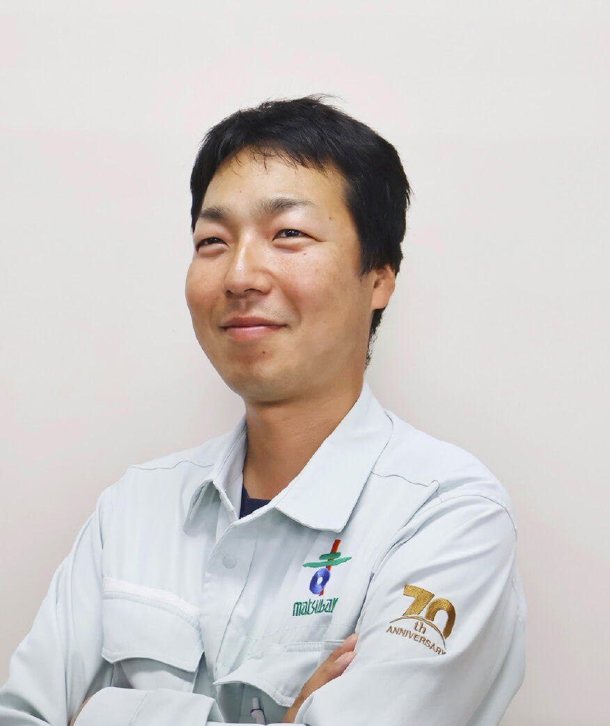M.Kさん