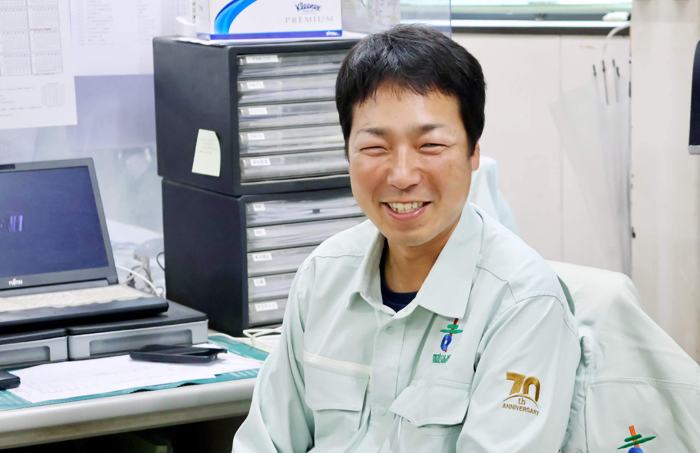 M.Kさん