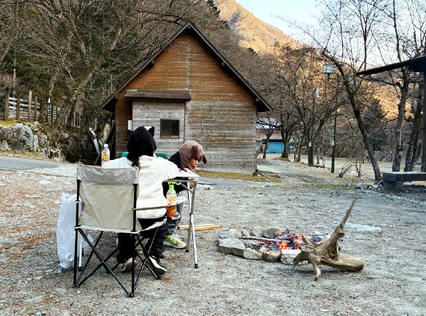 休日の過ごし方